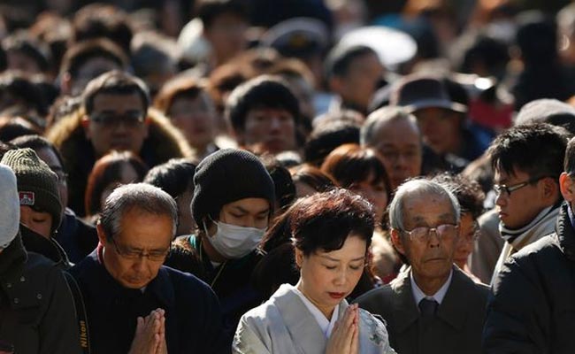 Japanese Population Sees Record Drop In 2024, Down By 9 Lakh Japanese Population Sees Record Drop In 2024, Down By 9 Lakh