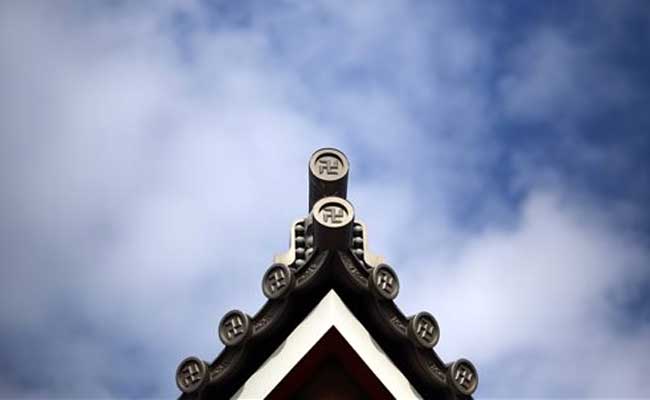 Japan May Change Temple Map Icon To Avoid Nazi Confusion