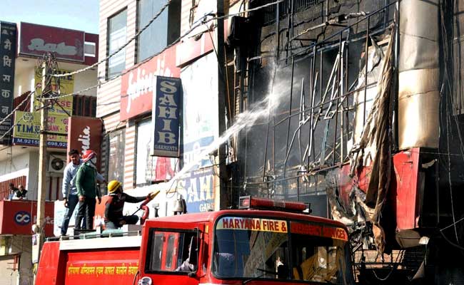 जाट आंदोलन से निपटने में केंद्र और हरियाणा सरकार की ओर से कोई चूक नहीं हुई : राजनाथ