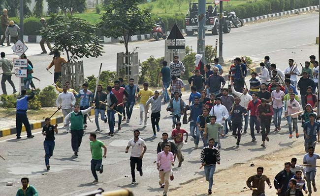BJP's Communal Agenda Stalls With Jats, Livid Over Notes Ban