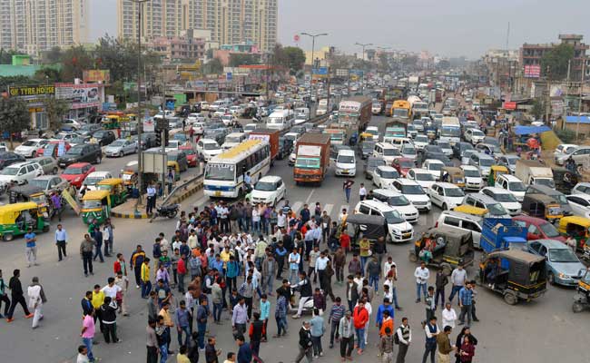 Jat Agitation: Top Union Ministers Review Haryana Situation