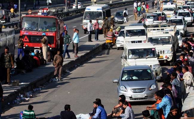 Large Gatherings Banned In Gurgaon Ahead Of Jat Quota Stir