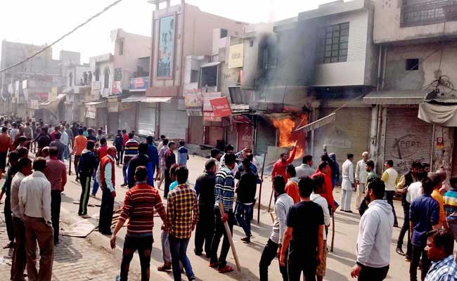Jat Quota Agitation: Rohtak Inspector General Shifted By Haryana Government
