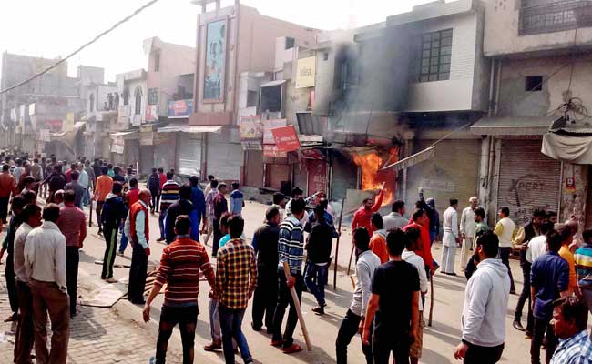 Jat Quota Stir: Haryana Seeks Rs 1,000 Crores From Centre