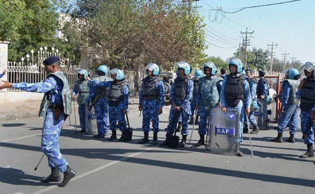 Centre Orders Use Of Force To Clear Blockades By Jats