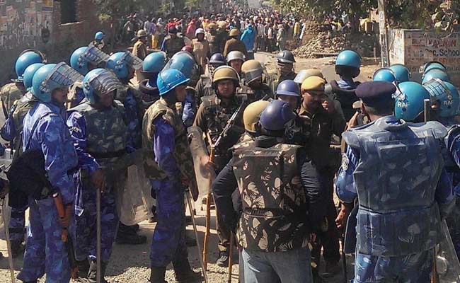 Rapes During Jat Protests? Haryana Cops Appeal For Information