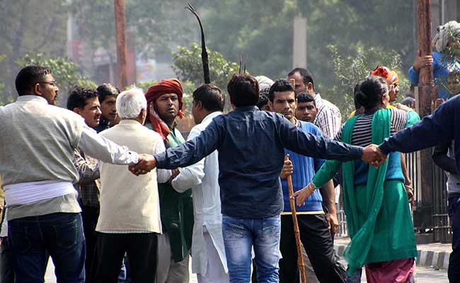 Plane Fares Hit The Sky As Haryana Jat Protests Stop Ground Transport