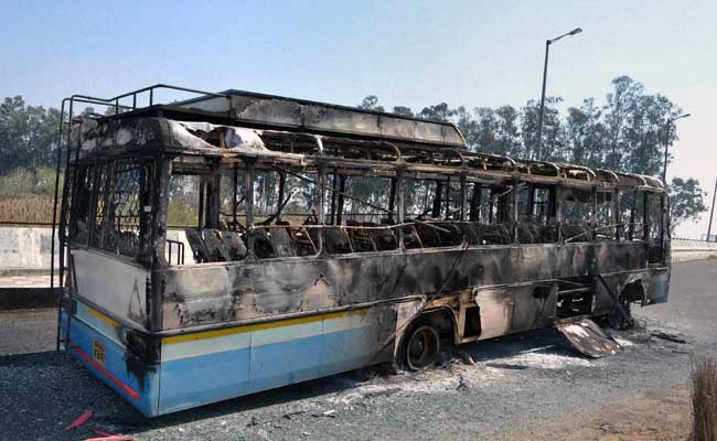 Guard Who Averted Bank Robbery During Jat Agitation To Be Awarded