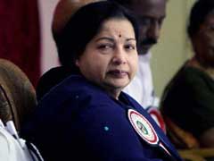 Jayalalithaa Inaugurates Infrastructure Projects, Gives Away Amma Mobile Phones