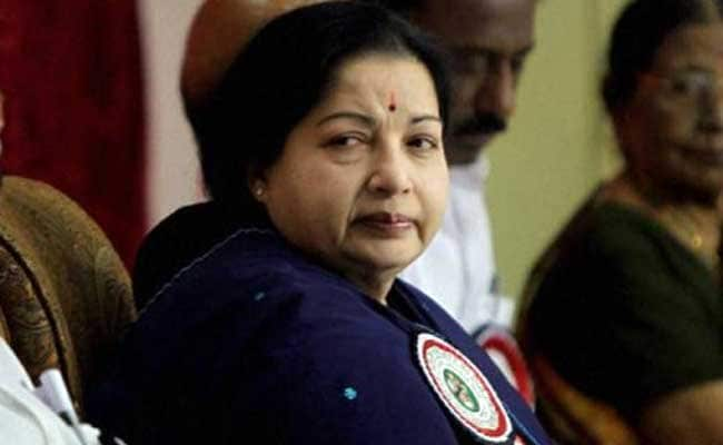 Jayalalithaa Launches Internet For Every Household Project