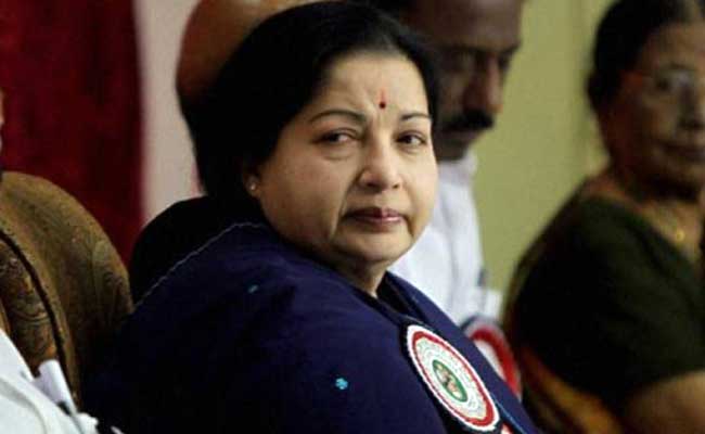 Jayalalithaa Had Cardiac Arrest Sunday Evening, Says Hospital And Party