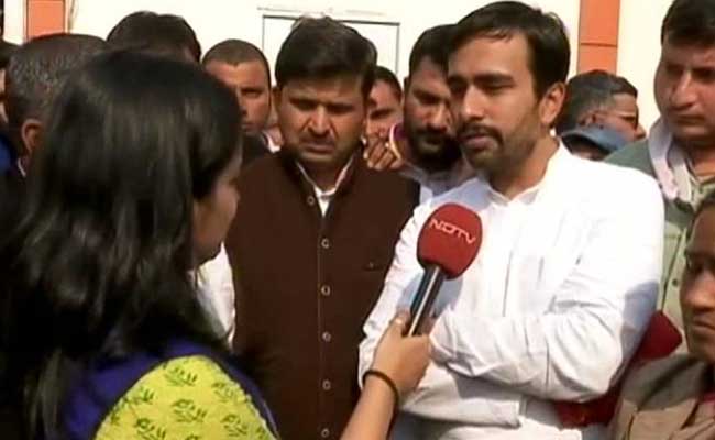 Headed For Polls, A New Alliance On The Cards In Uttar Pradesh
