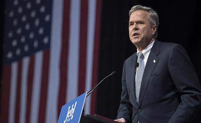 Republican Jeb Bush Opts Out of US Presidential Race