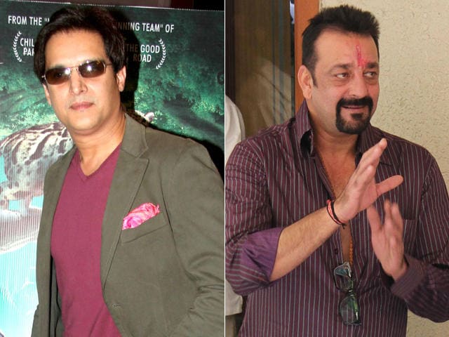 Jimmy Sheirgill is 'Very Happy' For Sanjay Dutt, Says He is a 'Fighter'