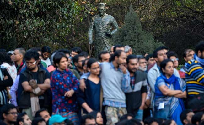 JNU Students Told By High Court 'Surrender Or Arrest, Follow Rules'