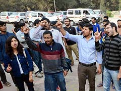Families Of Parliament Attack Victims Want To Meet Rajnath Singh Over JNU Case