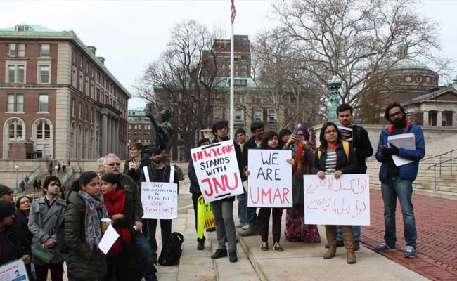 Blog: To JNU With Love, From 11,000 km Away