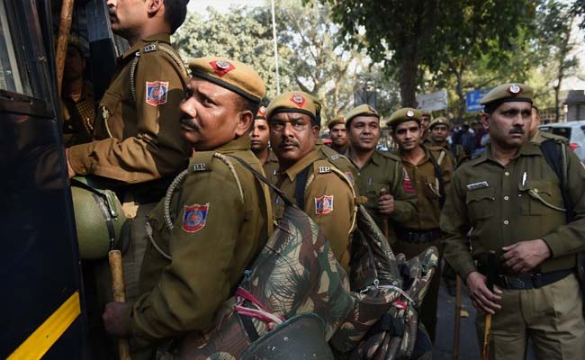 Again. Journalist Beaten At JNU Hearing, Same Lawyer Involved: 10 Facts