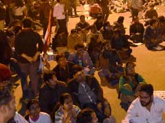 JNU Probe Report Not Acceptable, Say Students Served Notice
