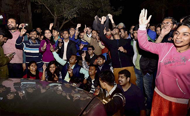 JNU Row: High Court Dismisses Plea For NIA Probe In Sedition Case