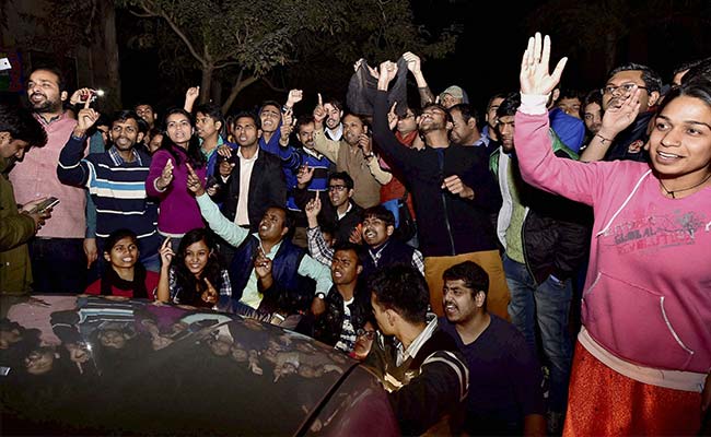 How JNU Row Might Affect Government Formation in Jammu and Kashmir