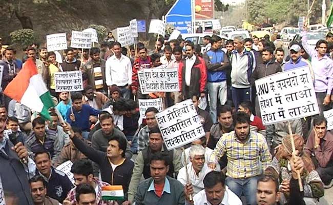 Delhi Police's Internal Report On JNU Student's Arrest