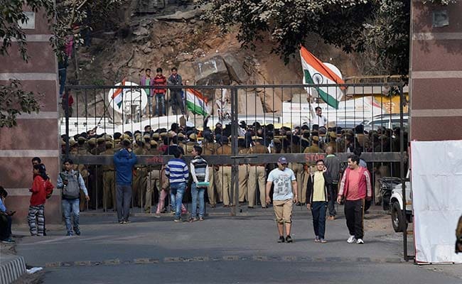 JNU Row: Teachers' Association Seeks Removal Of University's Official