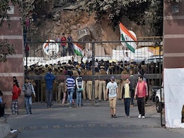 JNU Row: Delhi Police Issues Lookout Notices For 3 Students JNU Row: Delhi Police Issues Lookout Notices For 3 Students