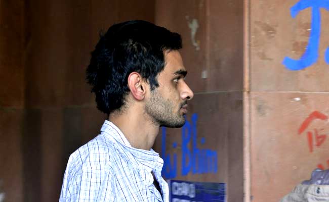 "He Said I Was On His Hit List," Umar Khalid Alleges Death Threats