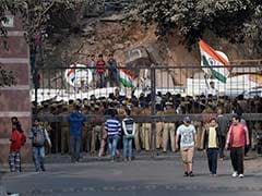 JNU Sees Dip In Applications For Admission Amid Sedition Row