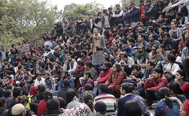 Supreme Court's Help Sought In Punishing Violence At JNU Hearing: 10 Facts