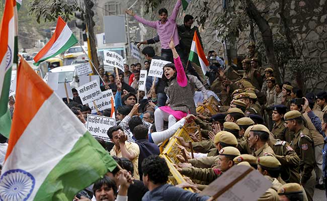 JNU Row: Academicians From 400 Global Varsities Extend Support To Students