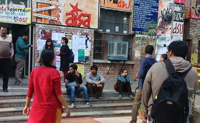 JNU Row: Vice Chancellor Appeals To Students To Reconsider March
