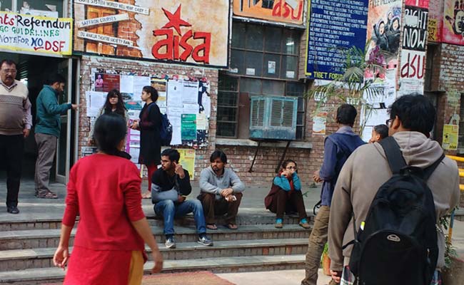 JNU Row: Left Parties Not Worried, Will Fight Out Any Threat