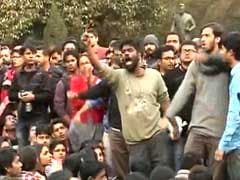 JNU Row: PWF Demands Withdrawal Of Sedition Case Against Students' Leader