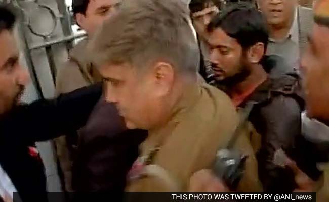 JNU Student Kanhaiya Kumar's Medical Reports Shows He Was Injured In Attack