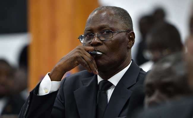 Haiti Lawmakers Elect Jocelerme Privert As Interim President