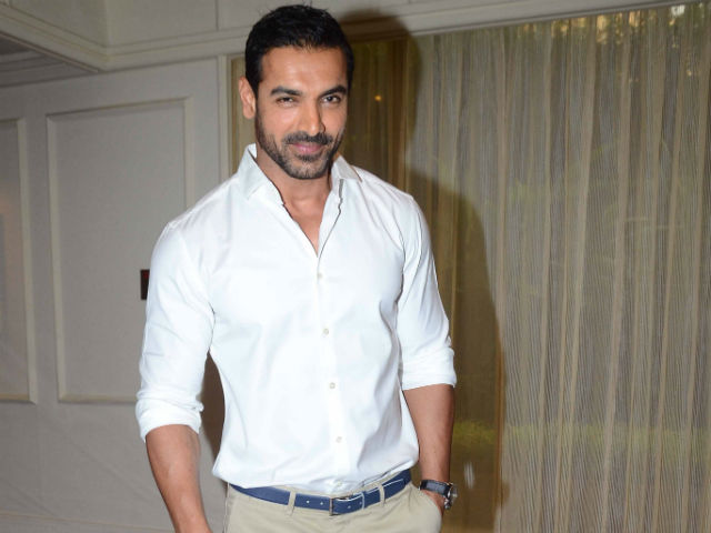 Will John Abraham do a Film Like <I>Fifty Shades of Grey</i>? 'Maybe'