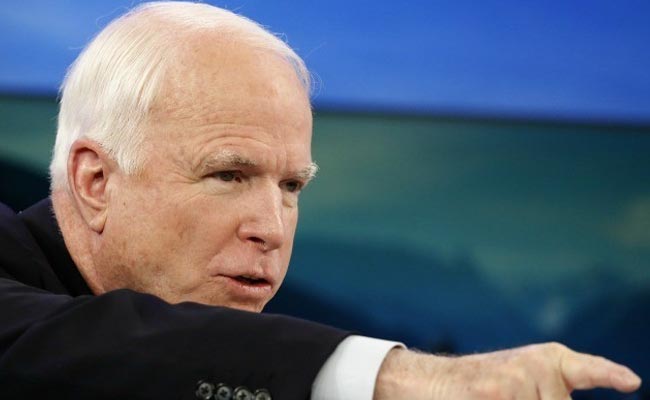 John McCain Pulls Support From Donald Trump After Lewd Comments