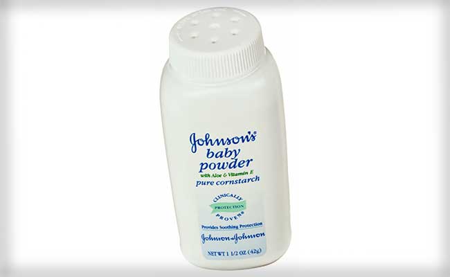 Child Rights Body Orders Lab Test Of Two Johnson & Johnson Baby Products