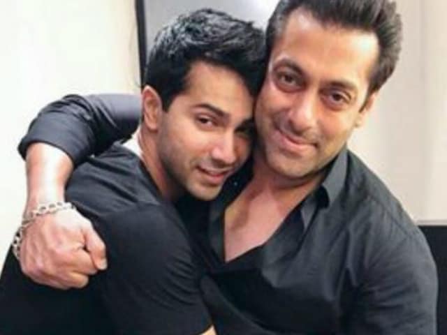 No Salman Khan. It's Time For Varun Dhawan to Star in Judwaa Sequel