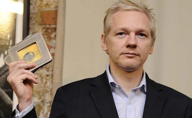 WikiLeaks To Release Software Code Of CIA Hacking Tools To Tech Firms: Julian Assange