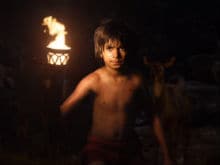 Shere Khan vs Bagheera in <I>Jungle Book</i> Trailer. The Prize is Mowgli