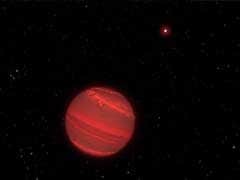 Hubble Telescope Measures Rotation Of Cloudy 'Super-Jupiter'
