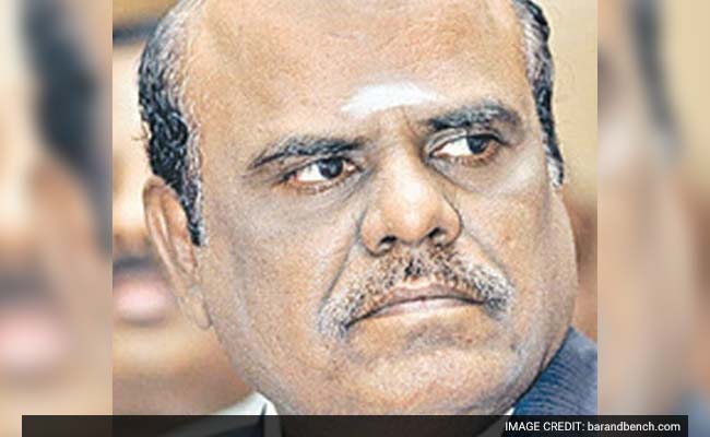 Justice CS Karnan Asked To Join Calcutta High Court Before March 11