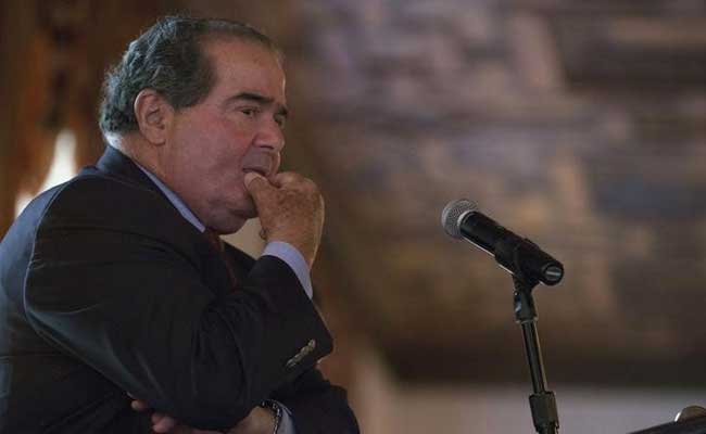US Justice Scalia: Outspoken Conservative Stalwart