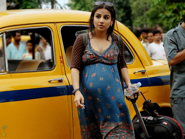 <I>Te3n</i> Was Vidya Balan's 'Preparation' for <I>Kahaani</i> Sequel