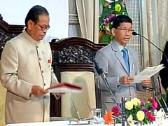 अरुणाचल प्रदेश में नई सरकार का हुआ गठन, कलीखाओ पुल बने नए सीएम