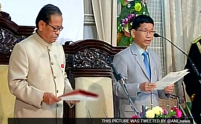 New Arunachal Chief Minister Kalikho Pul 'Undisputed Leader', Says Governor