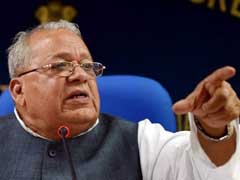 Rajasthan Governor Asks Ashok Gehlot To Take Cognizance Of Paper Leak